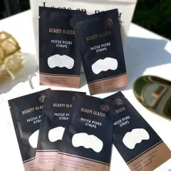 Beauty Glazed Nose Pore Strips (5Pcs)